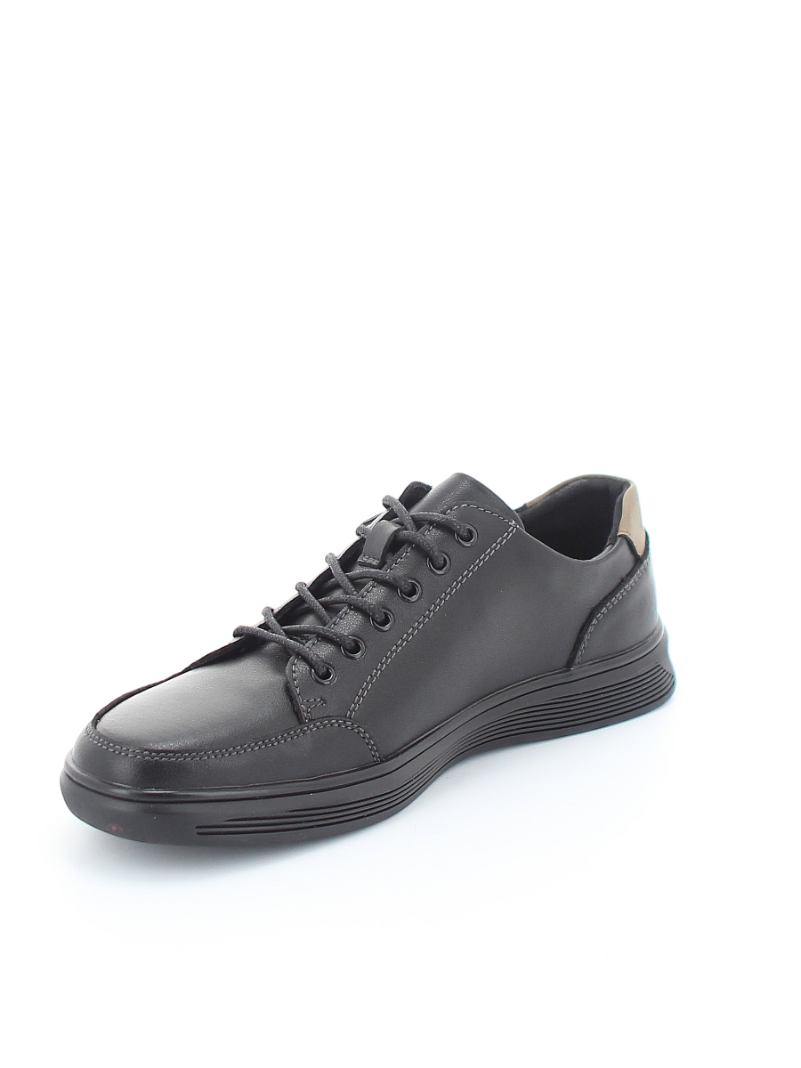 Туфли TOFA мужские демисезонные, размер 45, цвет черный, артикул 509317-7 - фото 3