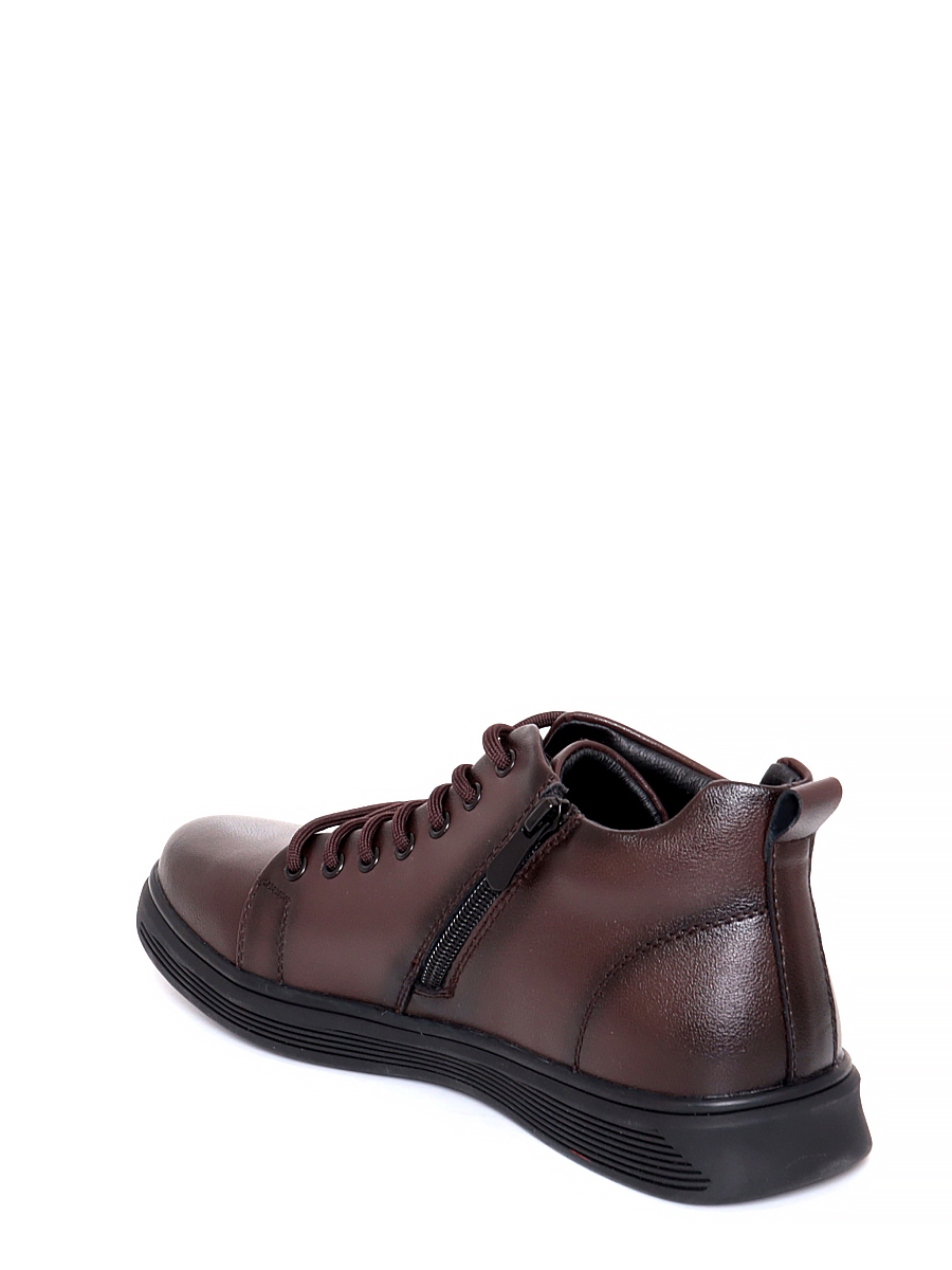 Ботинки TOFA мужские демисезонные, размер 45, цвет коричневый, артикул 308492-4 - фото 6