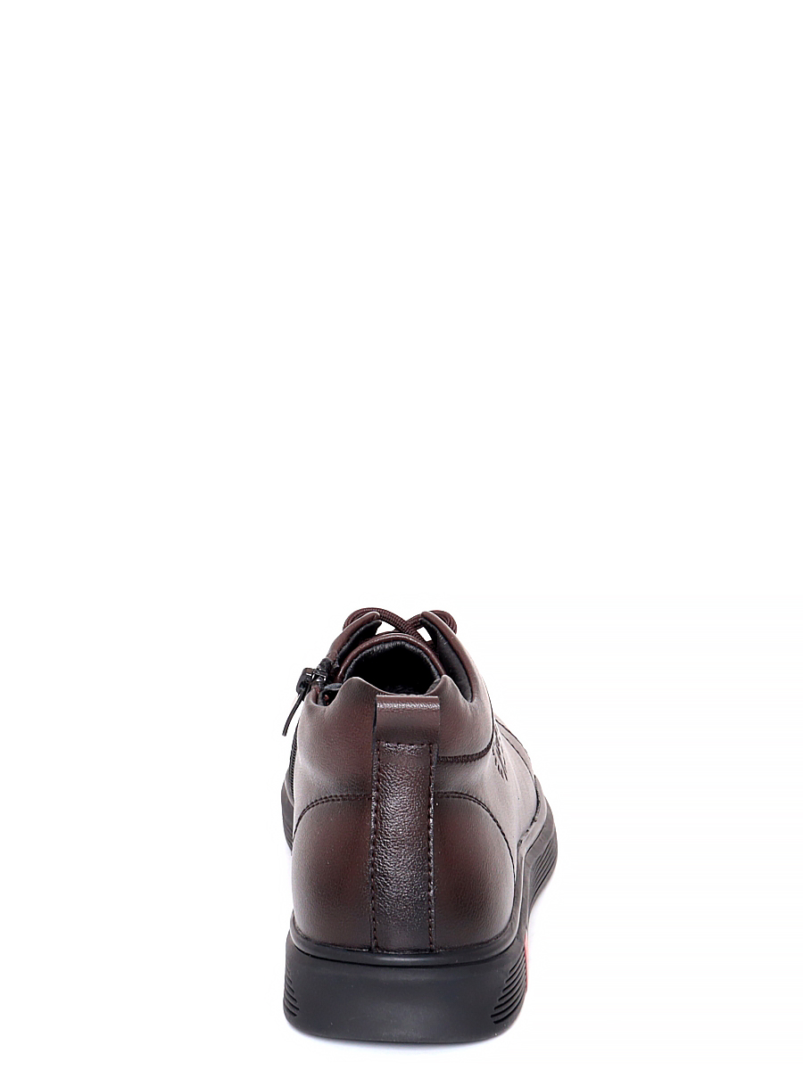 Ботинки TOFA мужские демисезонные, размер 45, цвет коричневый, артикул 308492-4 - фото 7