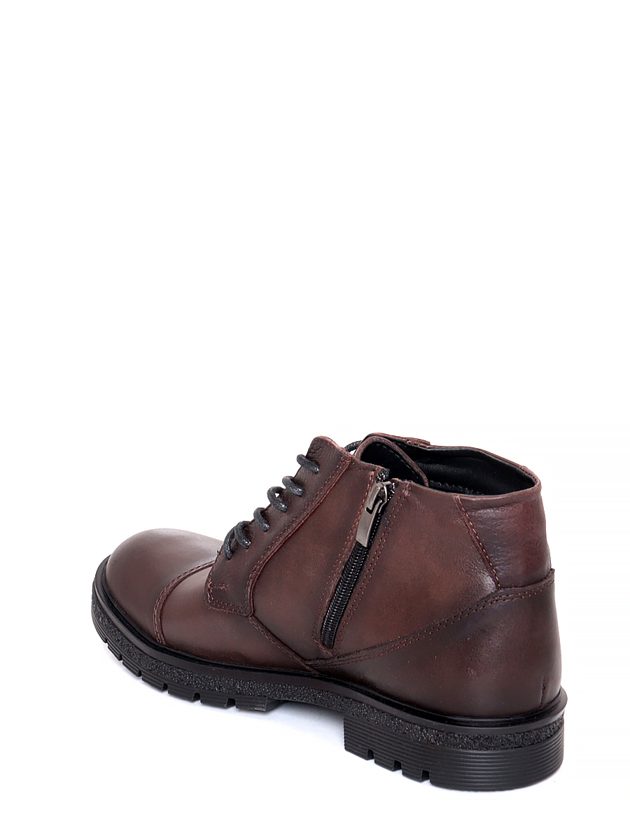 Ботинки TOFA мужские демисезонные, размер 44, цвет коричневый, артикул 609693-4 - фото 6