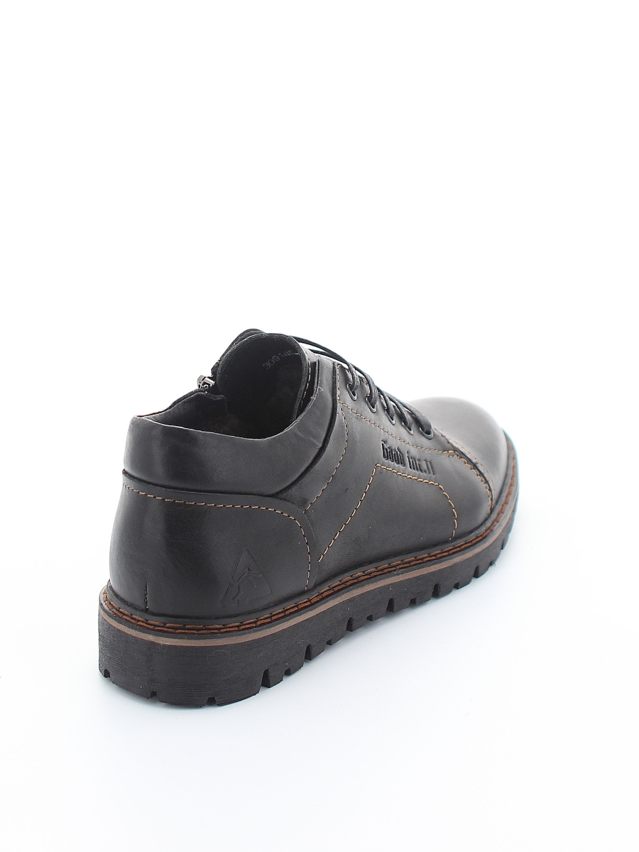 Ботинки TOFA мужские зимние, размер 42, цвет черный, артикул 309145-6 - фото 6