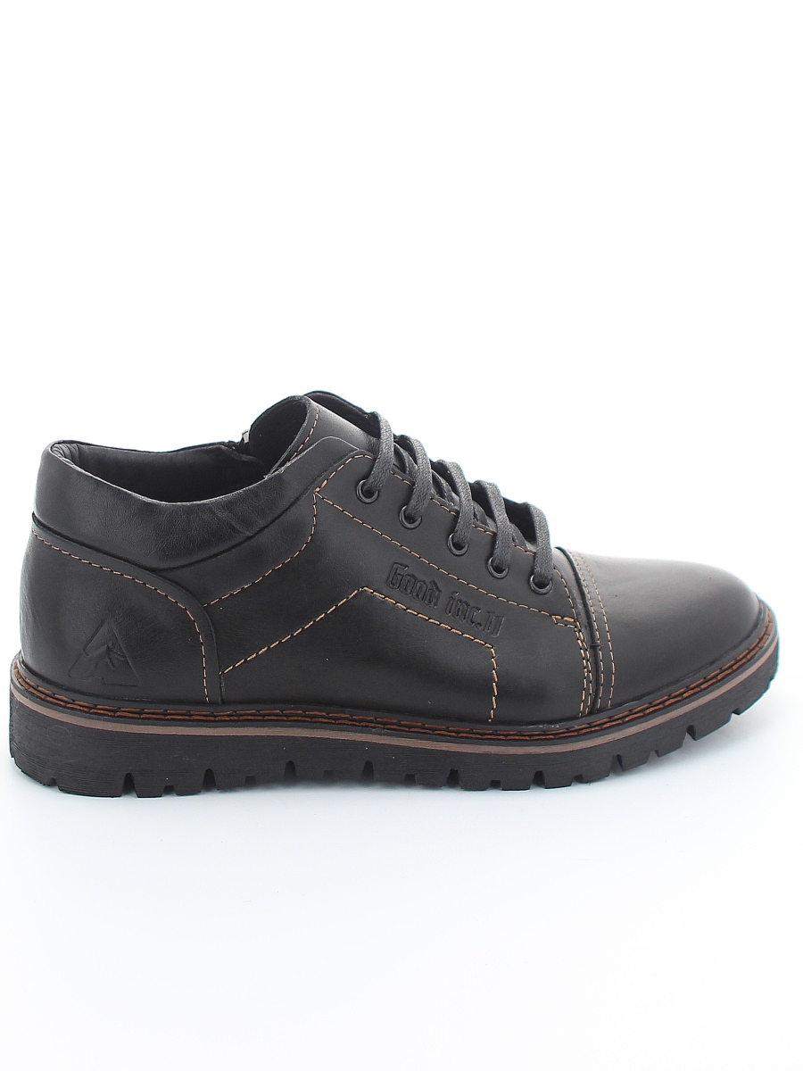 Ботинки TOFA мужские зимние, размер 42, цвет черный, артикул 309145-6 - фото 1