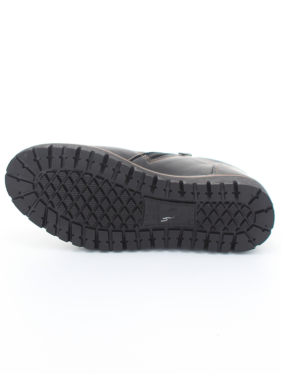 Ботинки TOFA мужские зимние, размер 42, цвет черный, артикул 309145-6 - фото 7