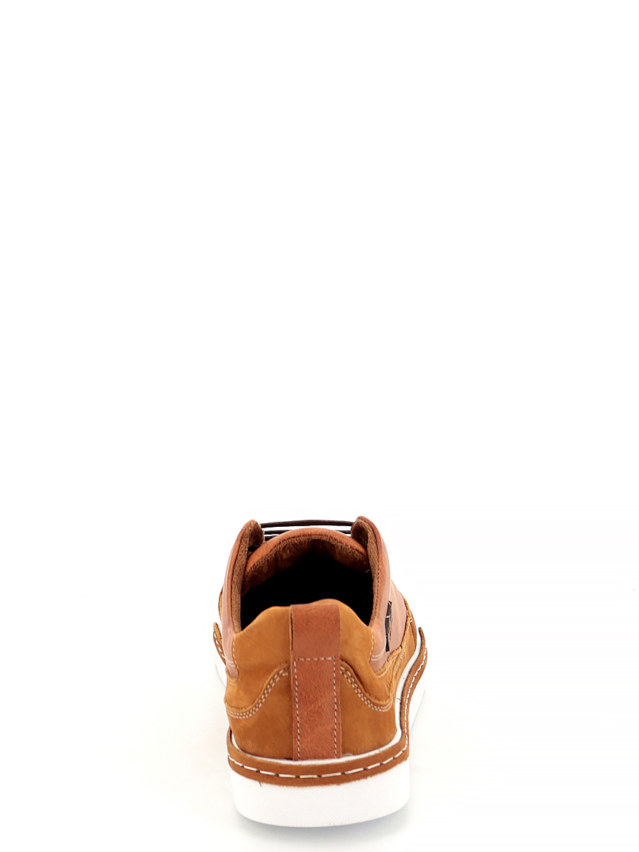 Кеды TOFA мужские демисезонные, размер 43, цвет коричневый, артикул 508307-8 - фото 7