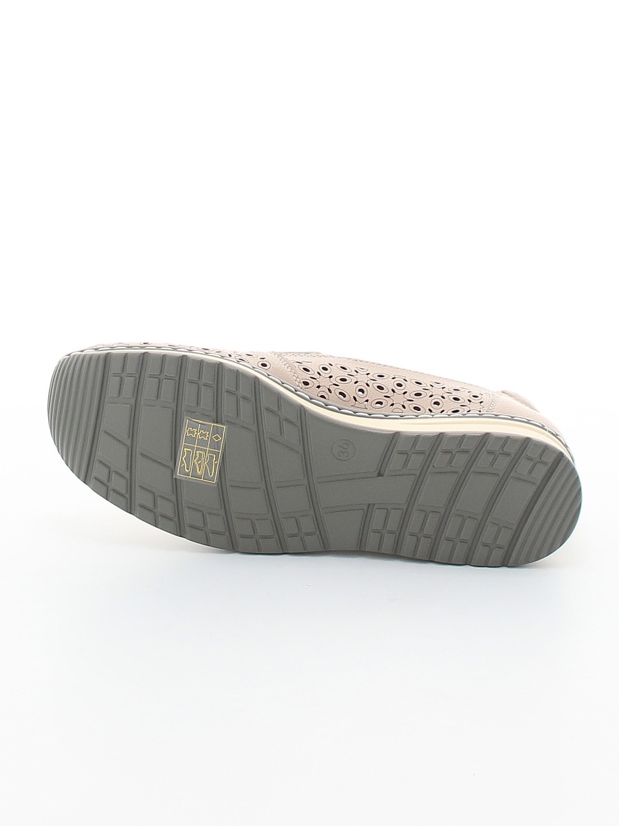 Туфли TOFA женские летние, размер 41, цвет бежевый, артикул 503086-5 - фото 6