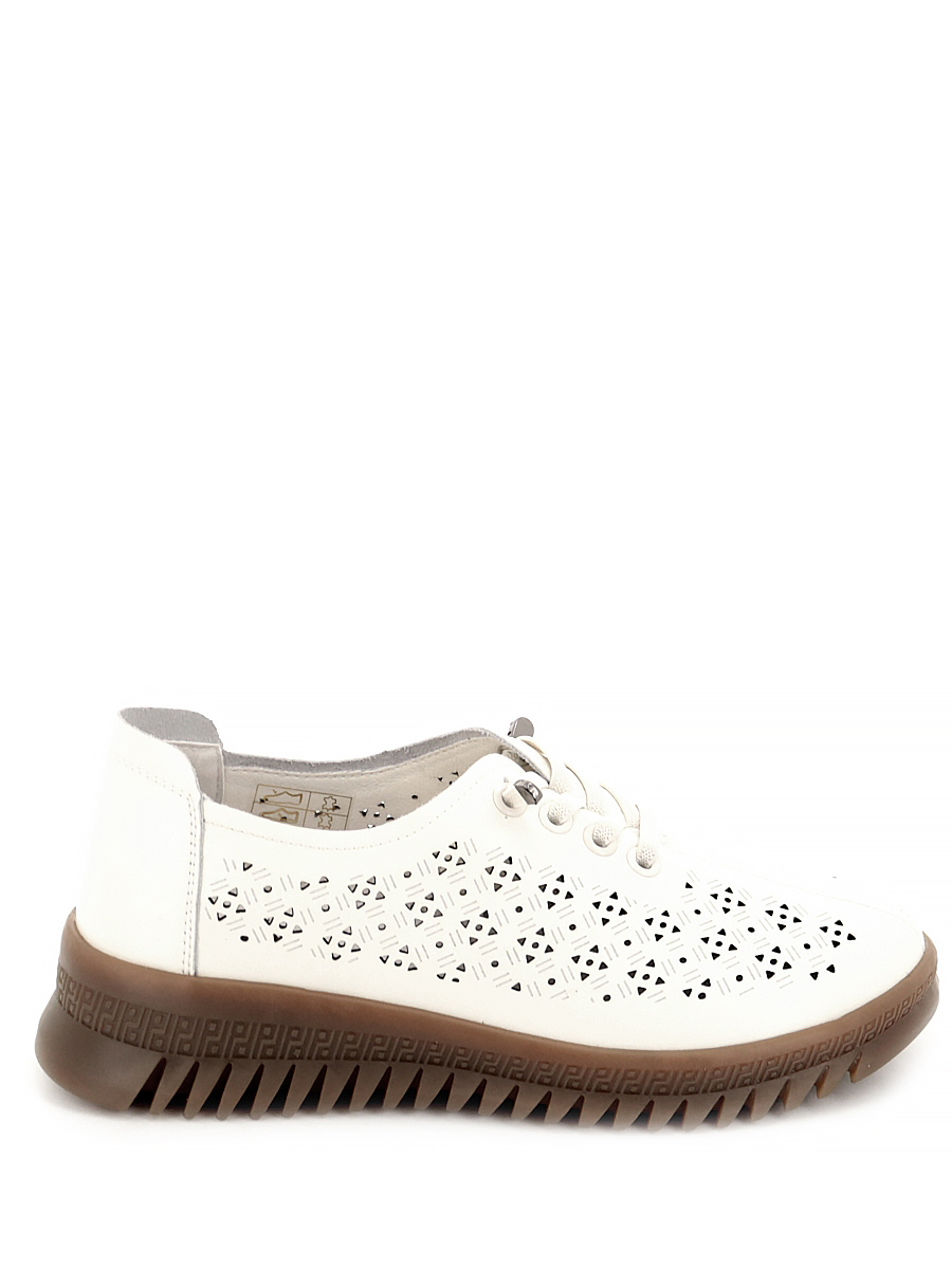 Туфли Тофа женские летние, размер 39, цвет белый, артикул 501034-5