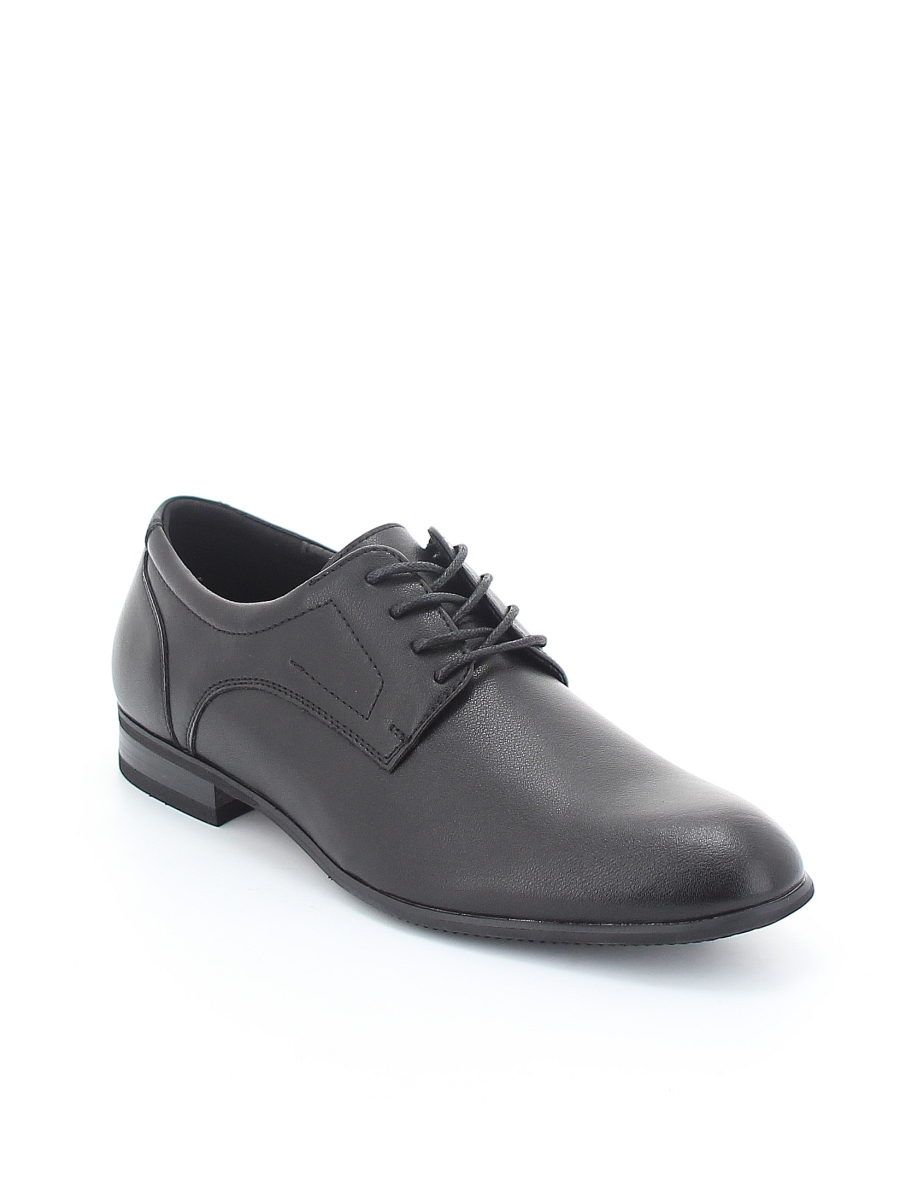Туфли TOFA мужские демисезонные, размер 45, цвет черный, артикул 509752-5 - фото 1
