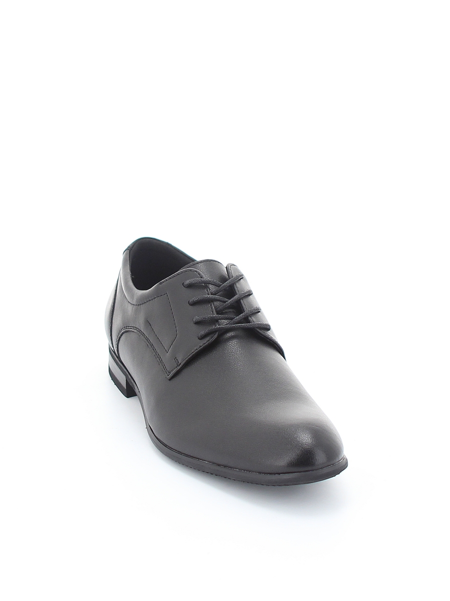 Туфли TOFA мужские демисезонные, размер 45, цвет черный, артикул 509752-5 - фото 2