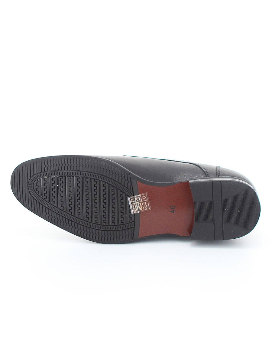 Туфли TOFA мужские демисезонные, размер 45, цвет черный, артикул 509752-5 - фото 6