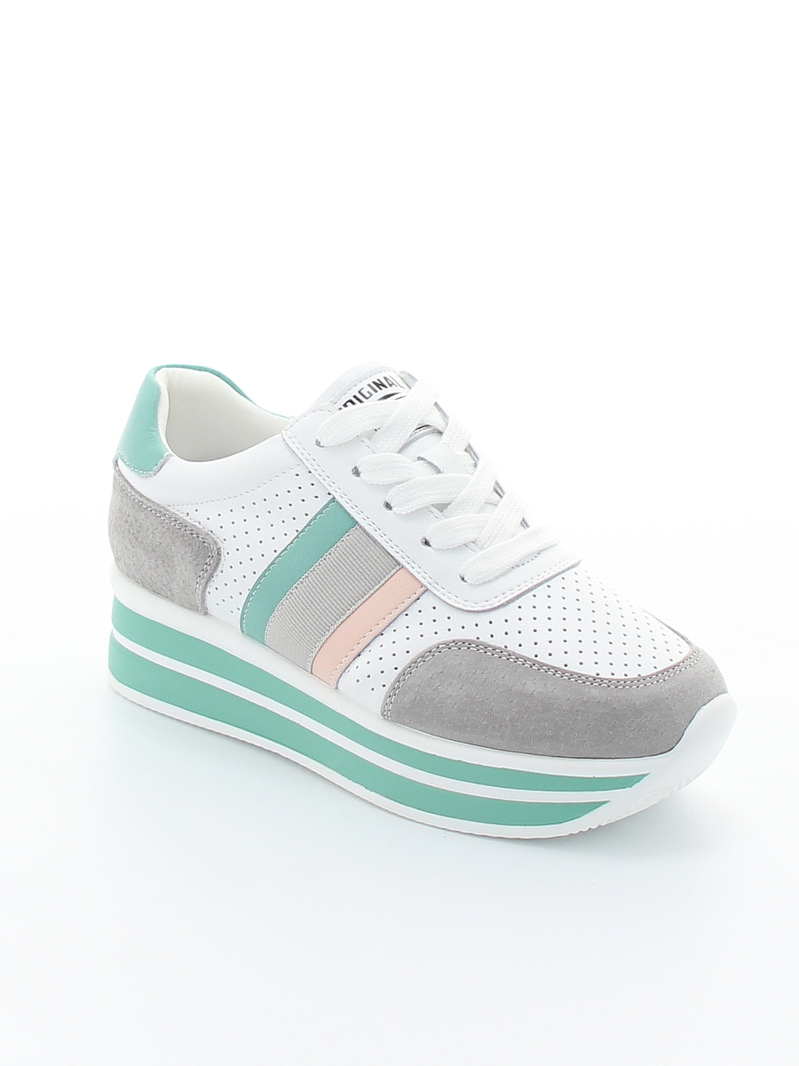 

Кроссовки TOFA женские летние, размер , цвет белый, артикул 114043-7