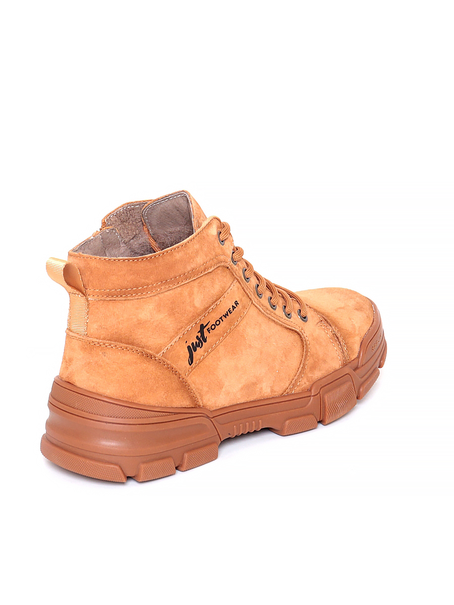 Ботинки TOFA мужские зимние, размер 43, цвет коричневый, артикул 308273-6 - фото 8
