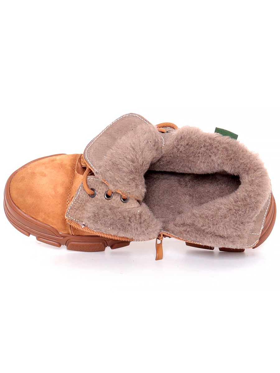Ботинки TOFA мужские зимние, размер 43, цвет коричневый, артикул 308273-6 - фото 9