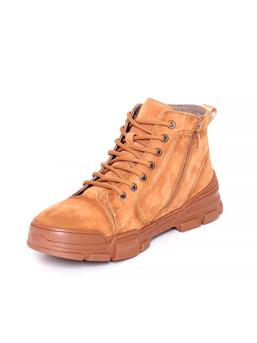 Ботинки TOFA мужские зимние, размер 43, цвет коричневый, артикул 308273-6 - фото 4