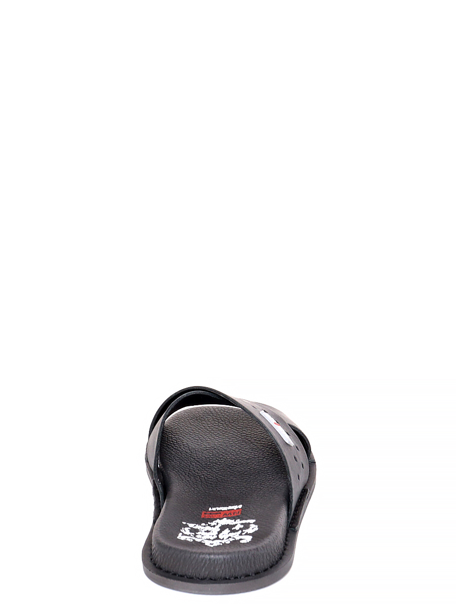 Пантолеты TOFA мужские летние, размер 40, цвет черный, артикул 508009-5 - фото 7