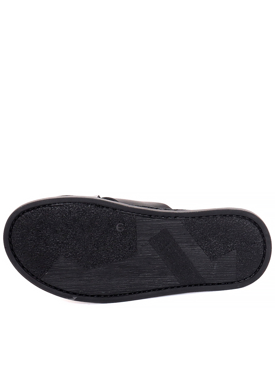 Пантолеты TOFA мужские летние, размер 40, цвет черный, артикул 508009-5 - фото 10