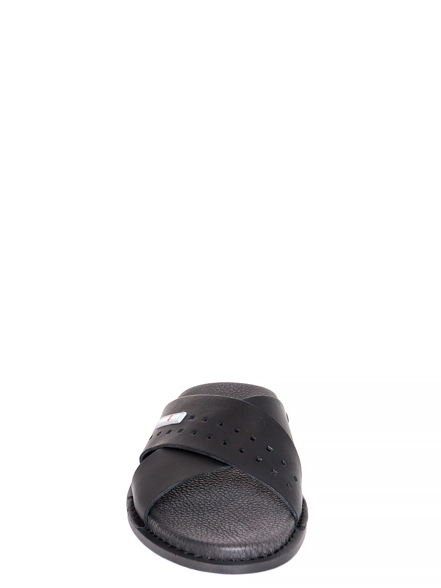 Пантолеты TOFA мужские летние, размер 42, цвет черный, артикул 508009-5 - фото 3