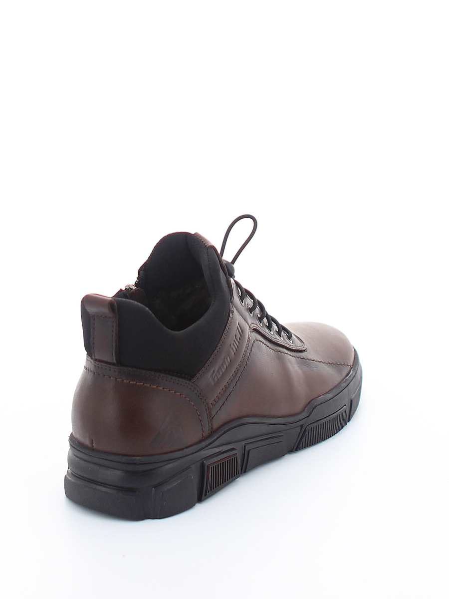 Ботинки TOFA мужские зимние, размер 40, цвет коричневый, артикул 309152-6 - фото 6