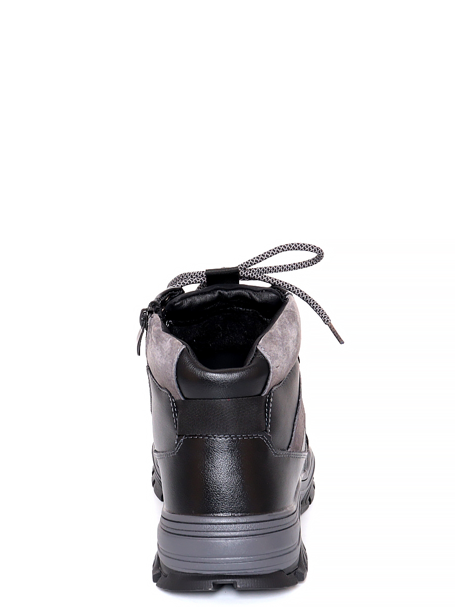 Ботинки TOFA мужские зимние, размер 45, цвет черный, артикул 608907-6 - фото 7