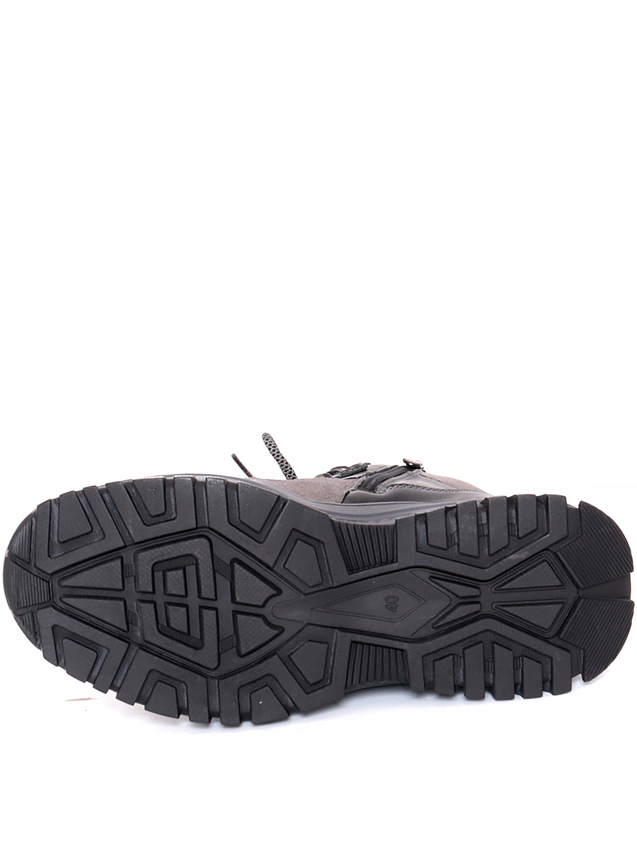 Ботинки TOFA мужские зимние, размер 45, цвет черный, артикул 608907-6 - фото 10