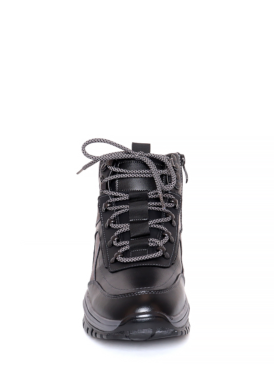 Ботинки TOFA мужские зимние, размер 45, цвет черный, артикул 608907-6 - фото 3