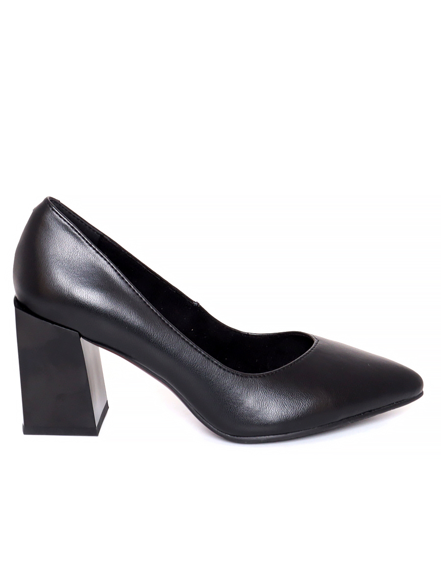 Туфли Тофа женские демисезонные, размер 40, цвет черный, артикул 214053-5