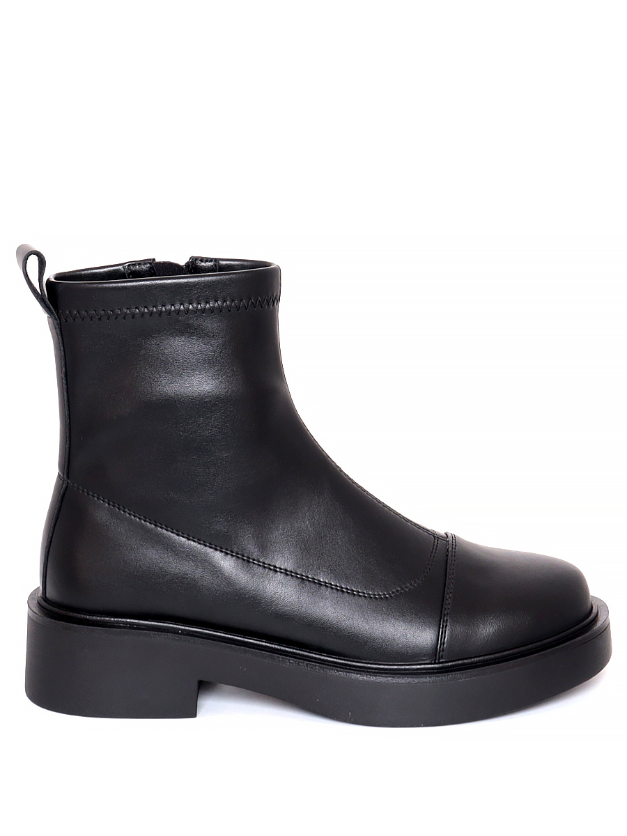 Ботинки Тофа женские демисезонные, размер 37, цвет черный, артикул 603366-4