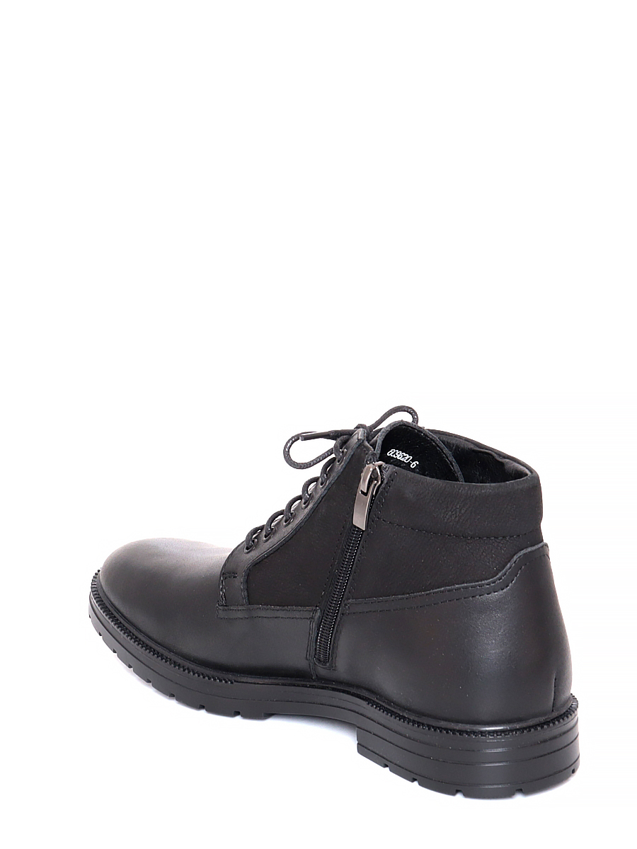 Ботинки TOFA мужские демисезонные, размер 41, цвет черный, артикул 609820-6 - фото 6