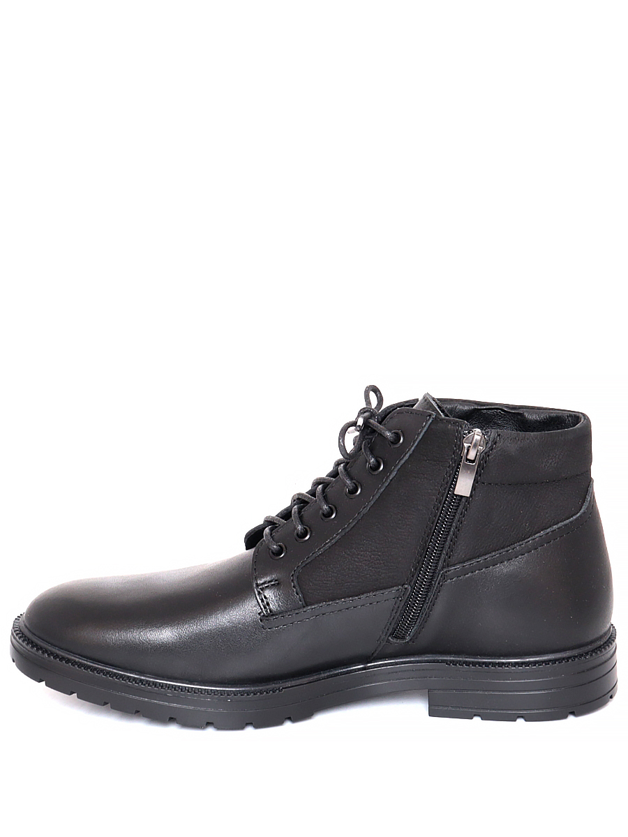 Ботинки TOFA мужские демисезонные, размер 41, цвет черный, артикул 609820-6 - фото 5