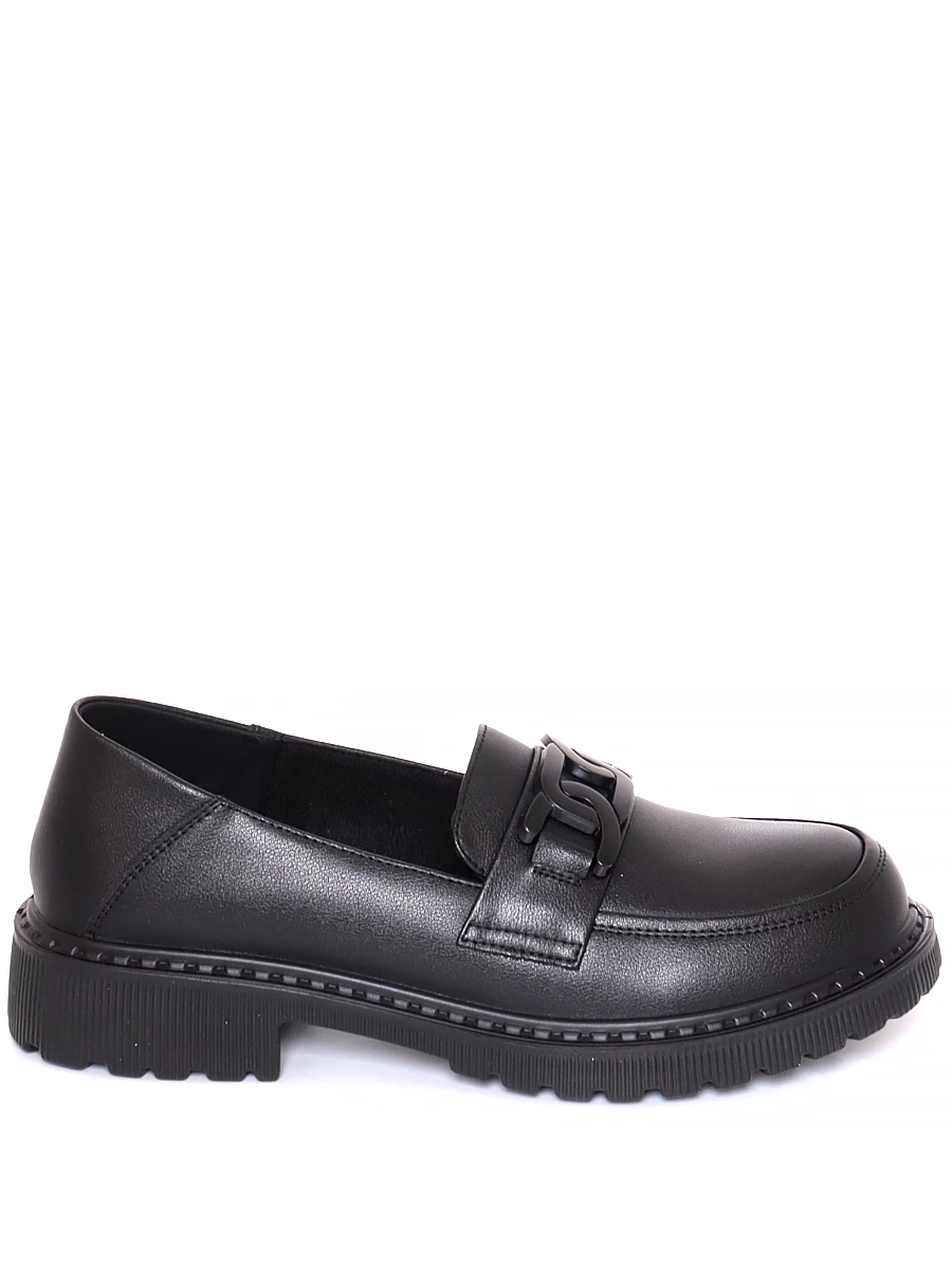 Туфли Тофа женские демисезонные, цвет черный, артикул 504231-5