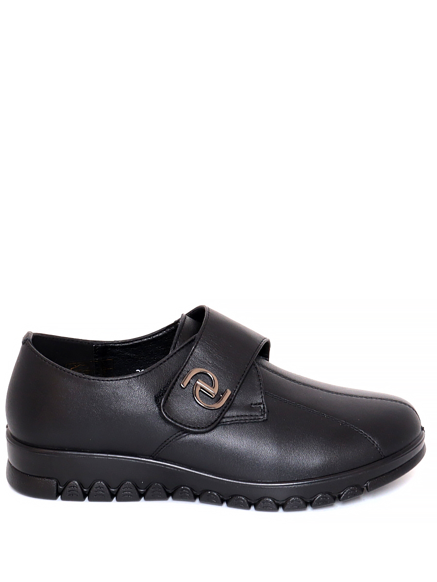 Туфли Тофа женские демисезонные, размер 40, цвет черный, артикул 201066-5