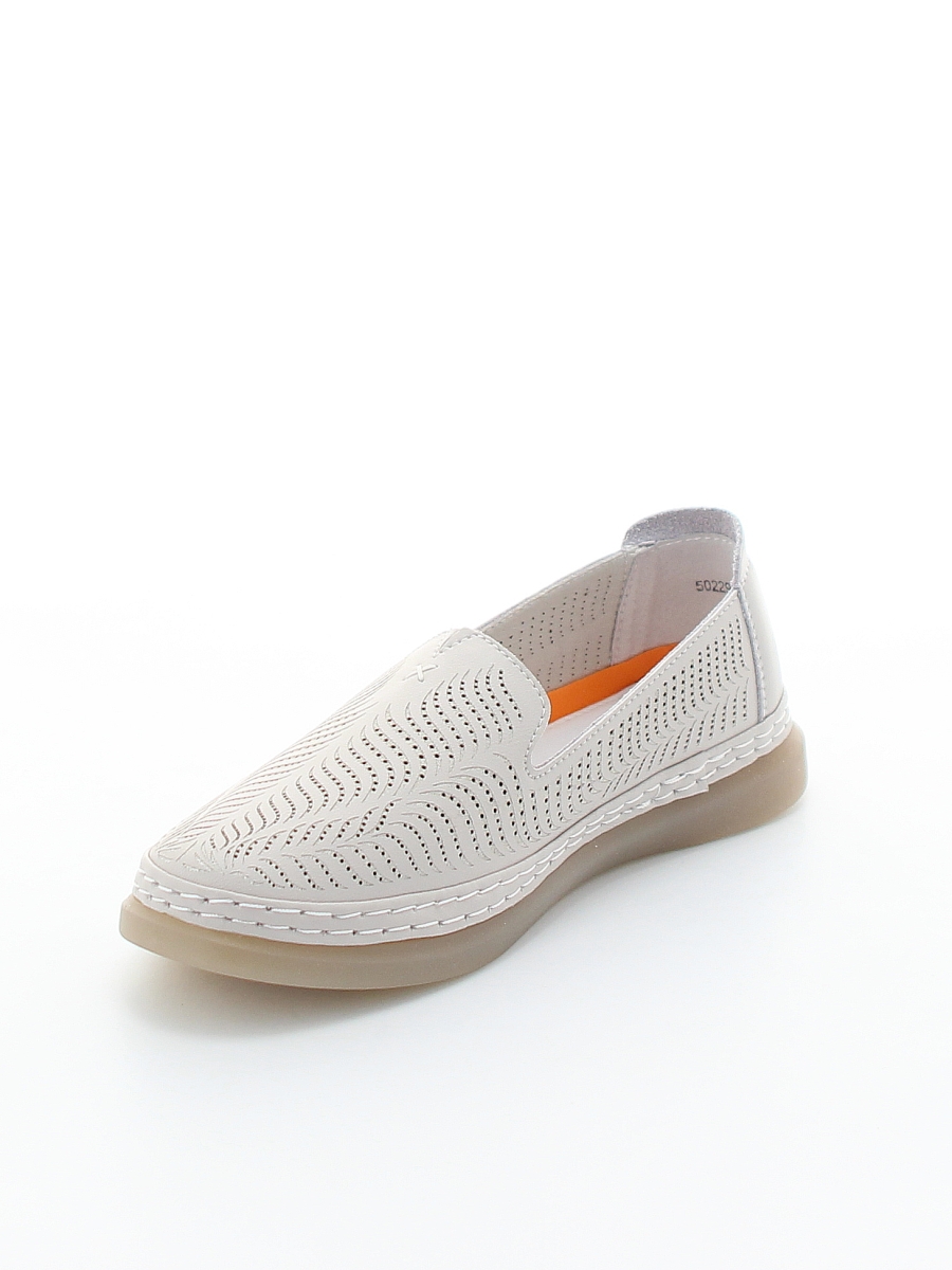 Туфли TOFA женские летние, размер 36, цвет бежевый, артикул 502293-5 - фото 3
