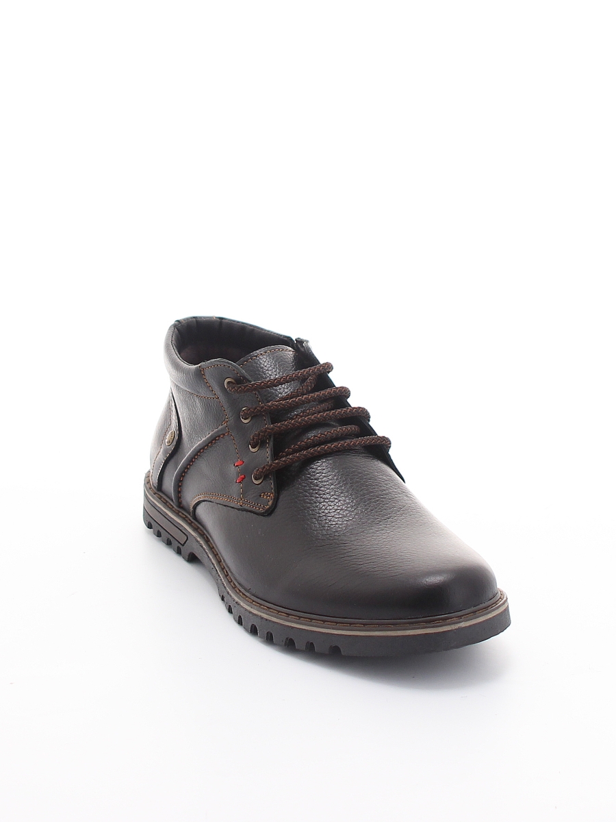 Ботинки TOFA мужские демисезонные, размер 41, цвет черный, артикул 929399-4 - фото 3