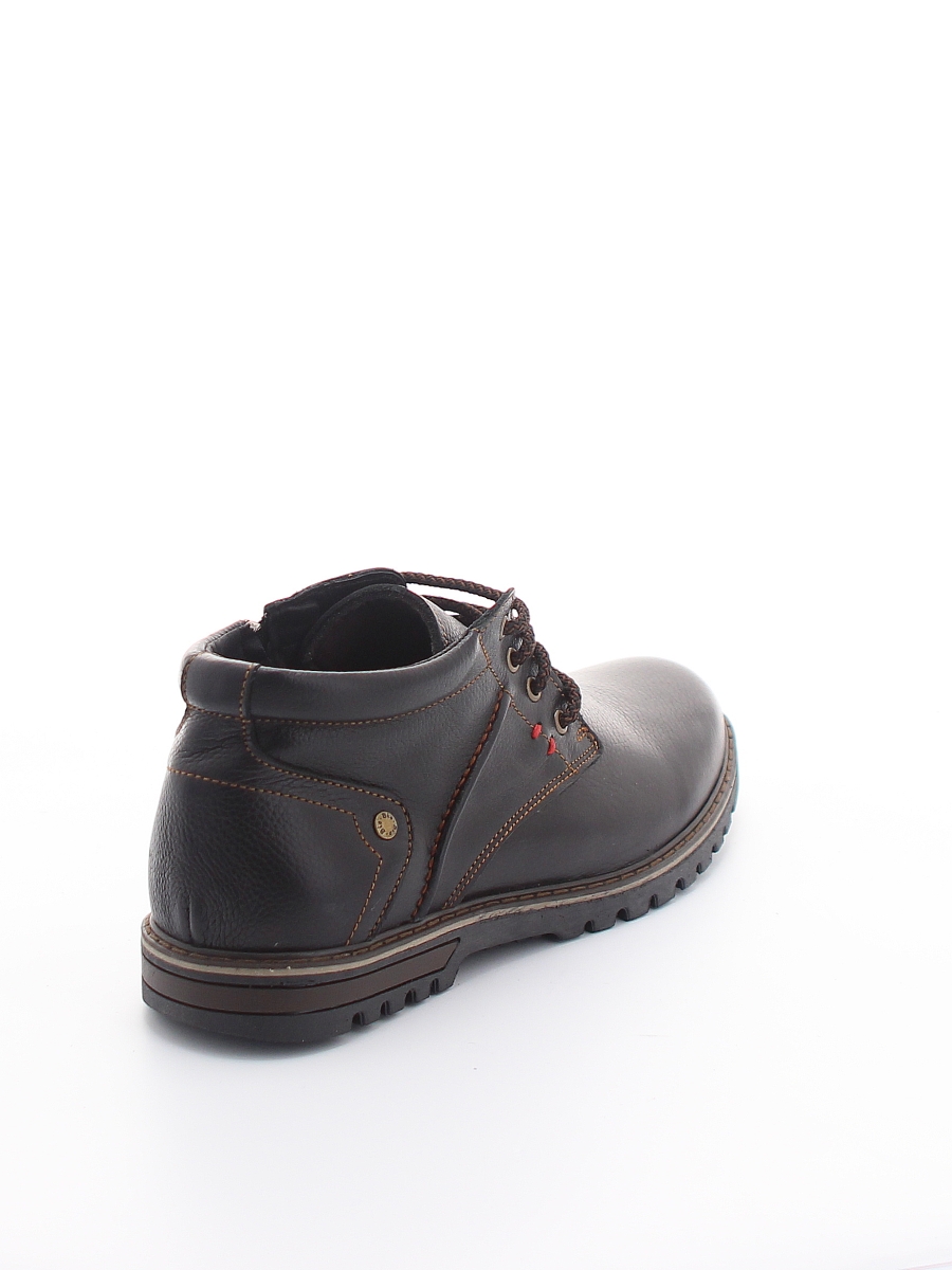 Ботинки TOFA мужские демисезонные, размер 41, цвет черный, артикул 929399-4 - фото 6