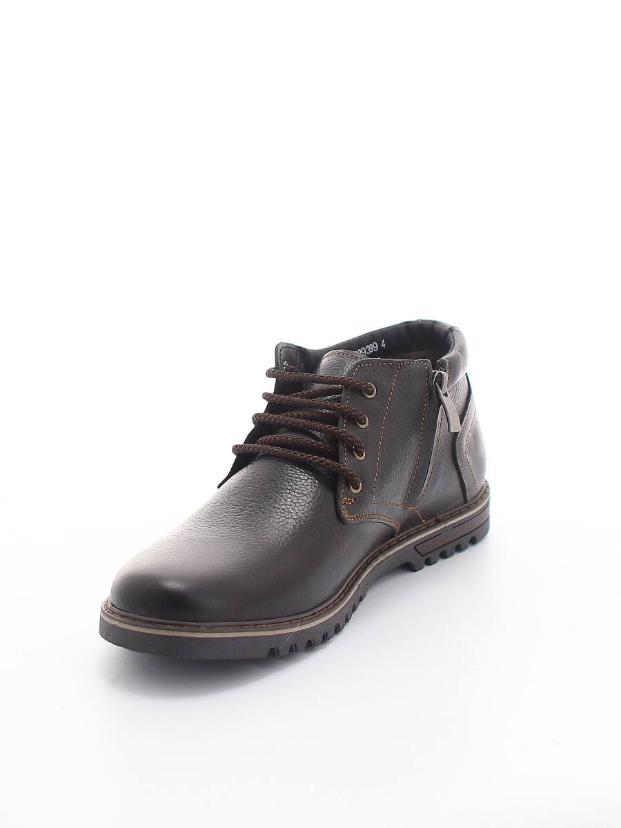 Ботинки TOFA мужские демисезонные, размер 41, цвет черный, артикул 929399-4 - фото 4