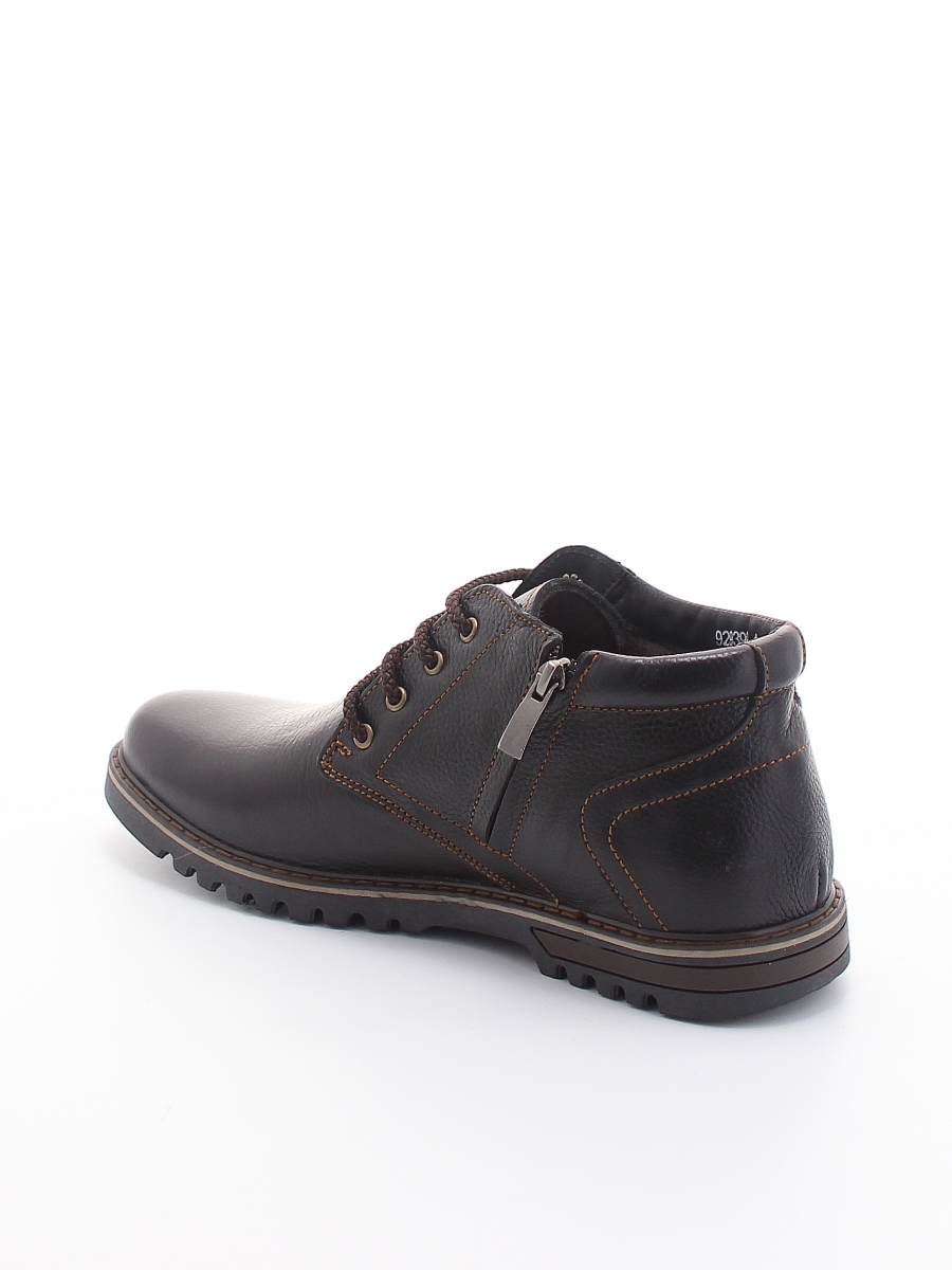 Ботинки TOFA мужские демисезонные, размер 41, цвет черный, артикул 929399-4 - фото 5