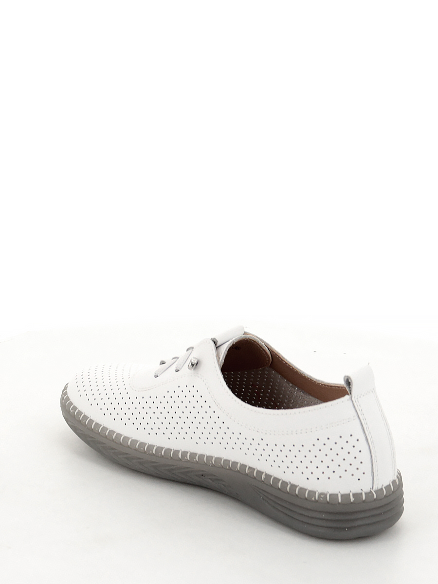 Туфли TOFA женские летние, цвет белый, артикул 704126-5, размер RUS - фото 6