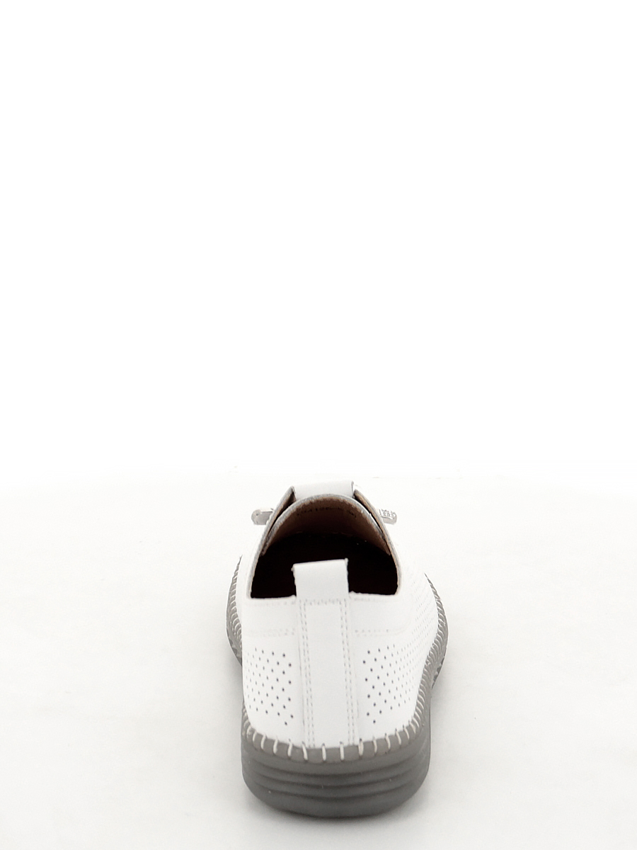 Туфли TOFA женские летние, цвет белый, артикул 704126-5, размер RUS - фото 7