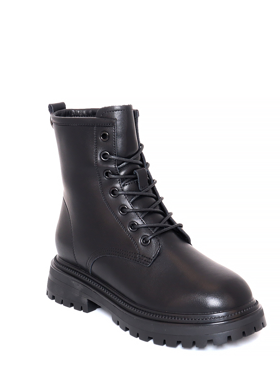 Ботинки TOFA женские зимние, размер 36, цвет черный, артикул 301270-6 - фото 2