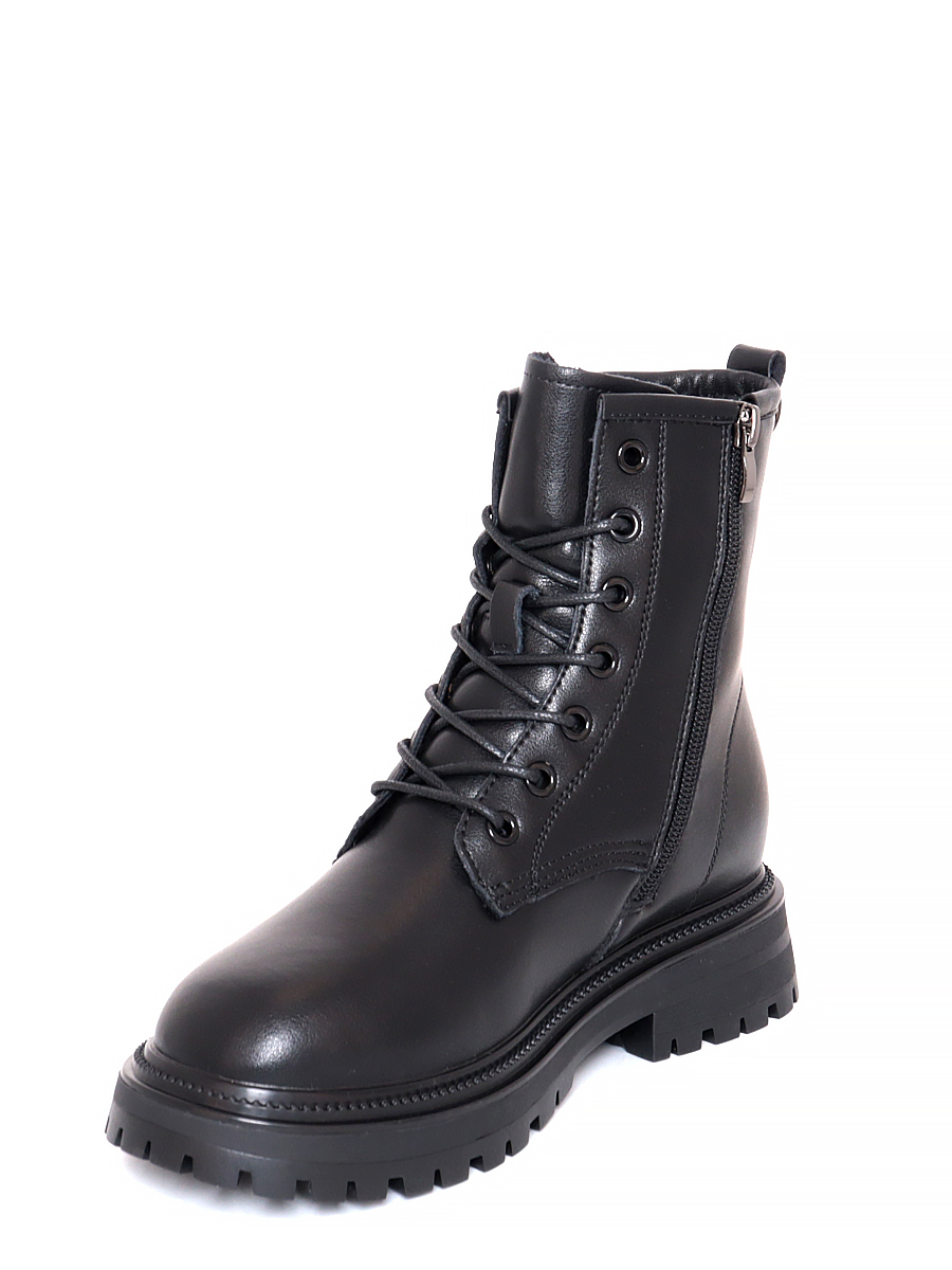 Ботинки TOFA женские зимние, размер 36, цвет черный, артикул 301270-6 - фото 4
