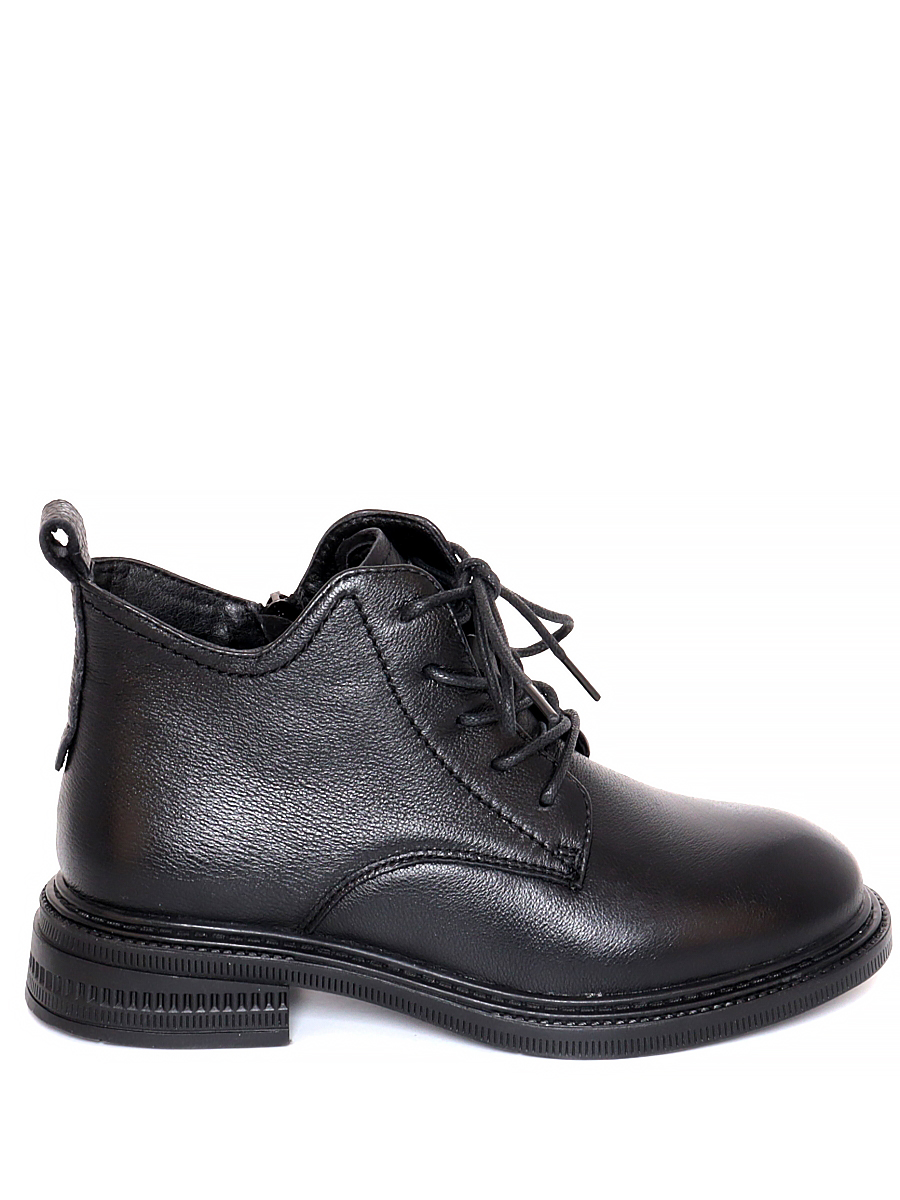 Ботинки Тофа женские демисезонные, цвет черный, артикул 701107-4, размер RUS - фото 1