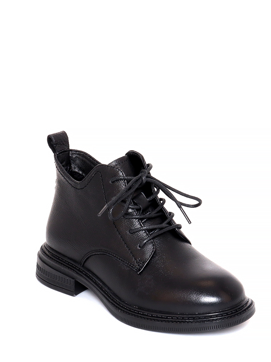 Ботинки Тофа женские демисезонные, цвет черный, артикул 701107-4, размер RUS - фото 2