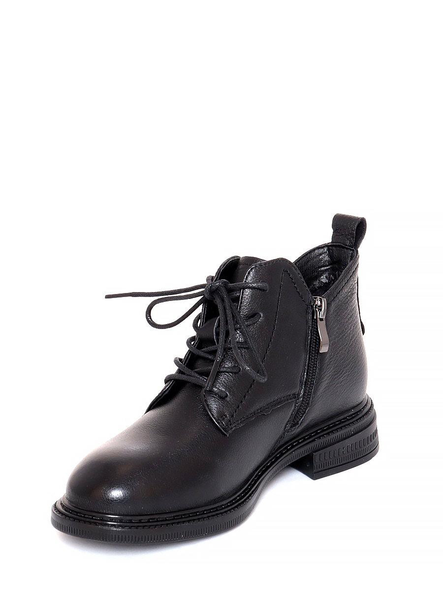 Ботинки TOFA женские демисезонные, размер 36, цвет черный, артикул 701107-4 - фото 4