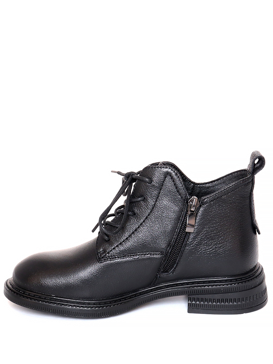 Ботинки Тофа женские демисезонные, цвет черный, артикул 701107-4, размер RUS - фото 5