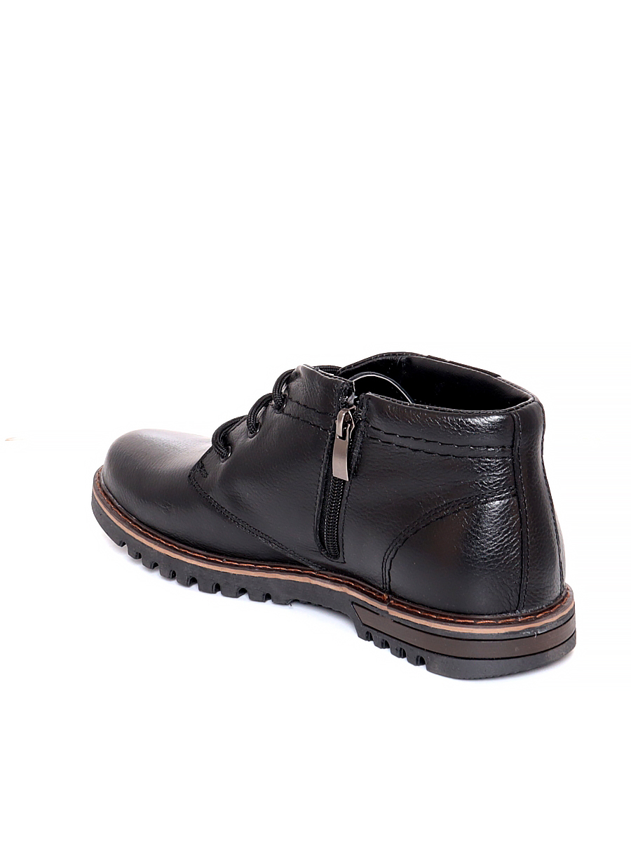 Ботинки TOFA мужские демисезонные, размер 45, цвет черный, артикул 609007-4 - фото 6