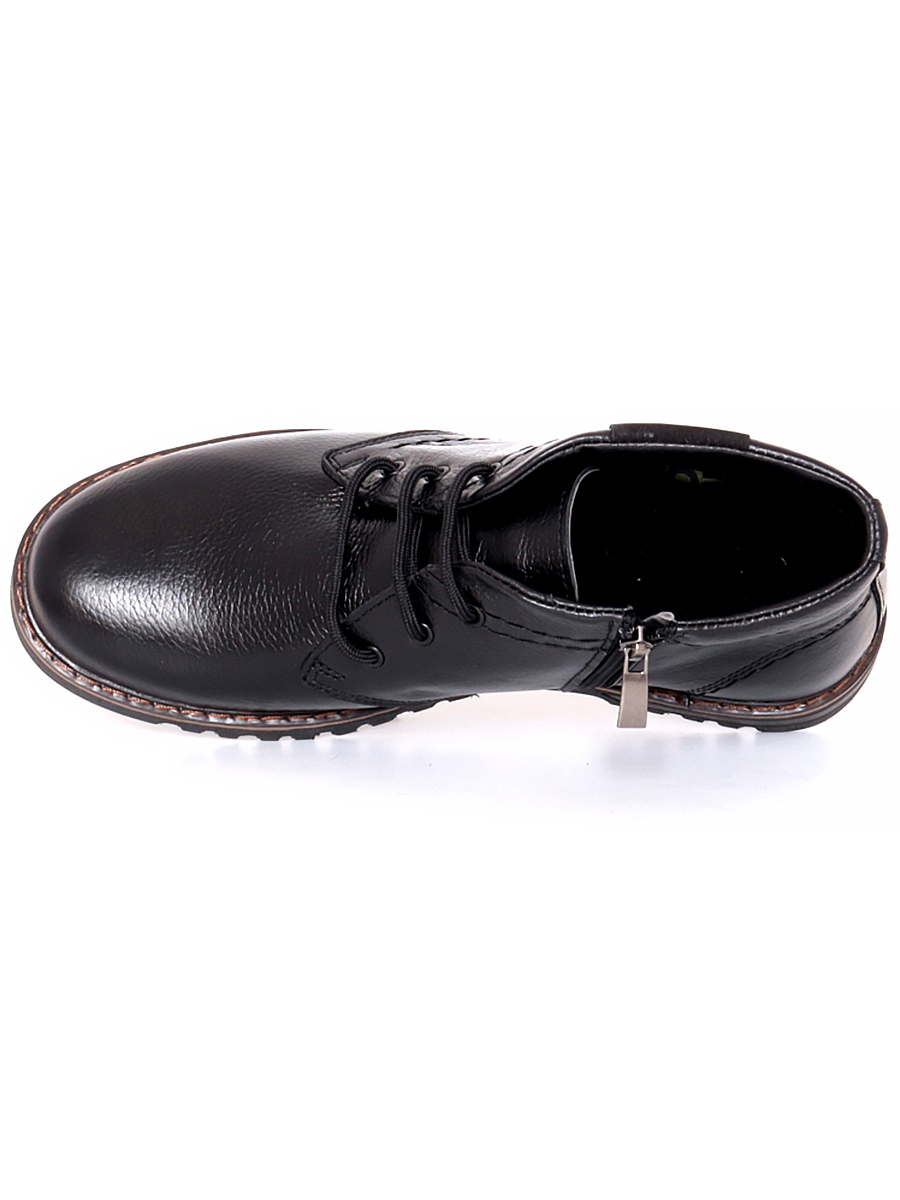 Ботинки TOFA мужские демисезонные, размер 41, цвет черный, артикул 609007-4 - фото 9