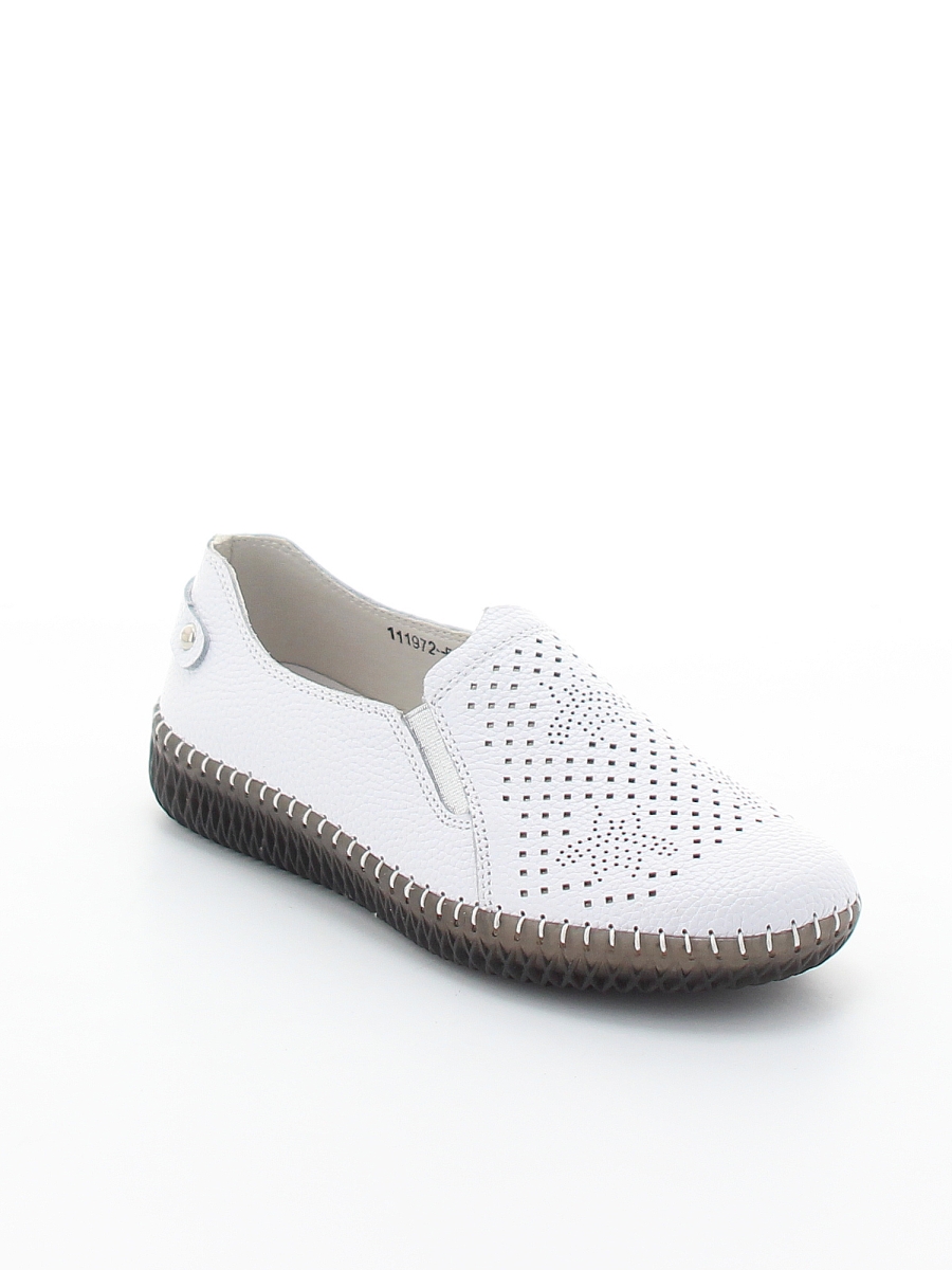 Туфли TOFA женские летние, размер 40, цвет белый, артикул 111972-5 - фото 1