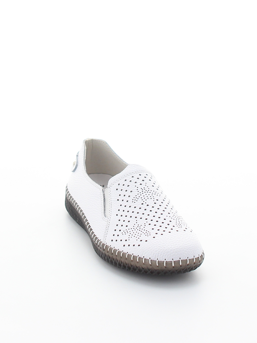 Туфли TOFA женские летние, размер 40, цвет белый, артикул 111972-5 - фото 2