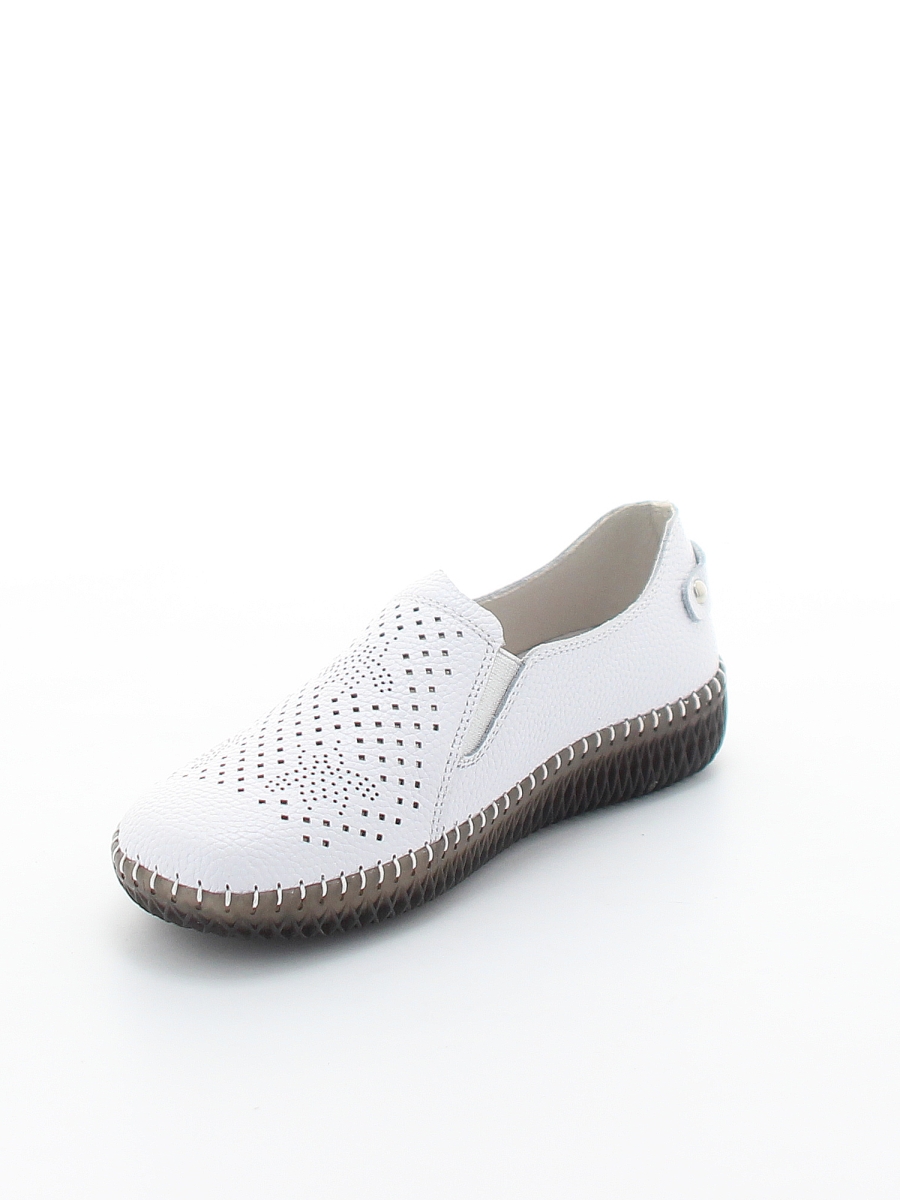 Туфли TOFA женские летние, размер 40, цвет белый, артикул 111972-5 - фото 3