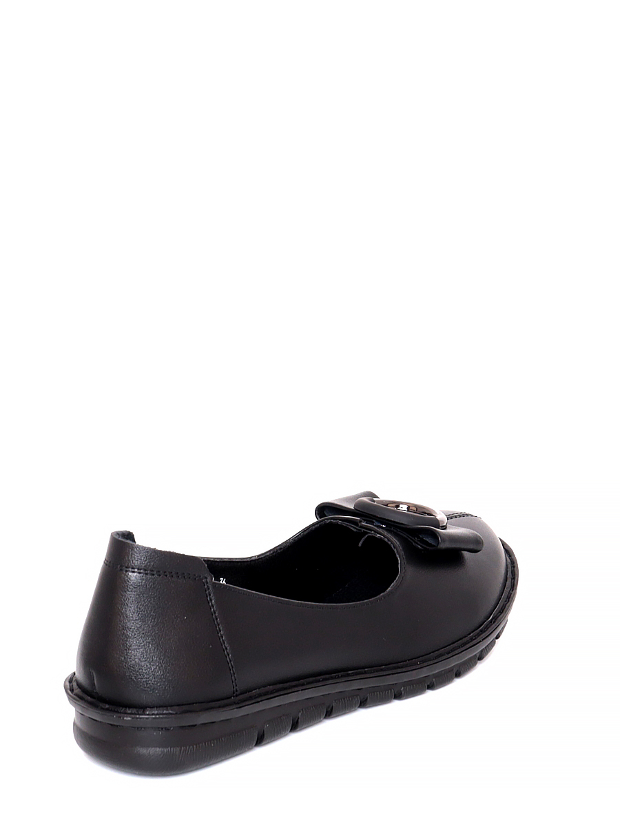 Туфли TOFA женские демисезонные, цвет черный, артикул 704608-7, размер RUS - фото 8