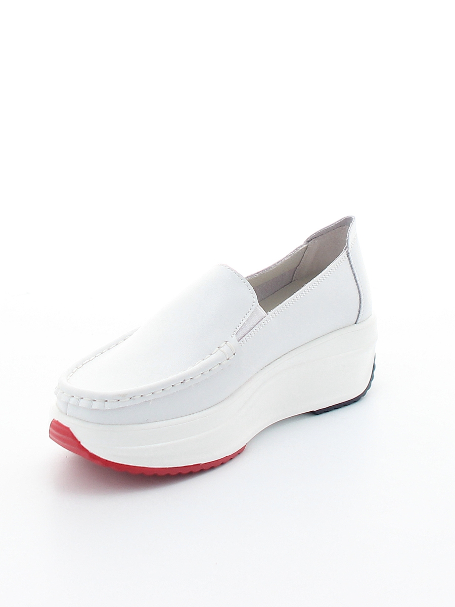 Туфли TOFA женские демисезонные, размер 41, цвет белый, артикул 501257-7 - фото 3